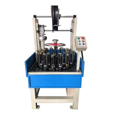 China Stainless Steel Wire Hose 115B 32 Axles 1 Head Stainless Steel Wire Hose Braiding Machine for sale