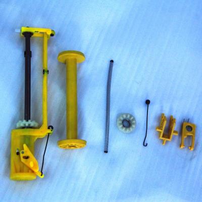 China Braiding Machine Braiding Machine Accessories Spindle Parts for sale