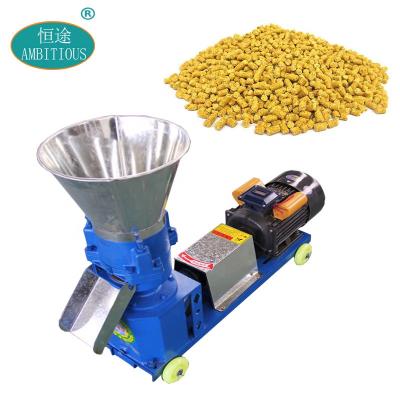 Chine Aminmal Feed Live Stock Feeds Poultry Cow High Capacity Commercial Fish Sinker Processing And Conversion To 380v Powder Feed Mixer Machine à vendre