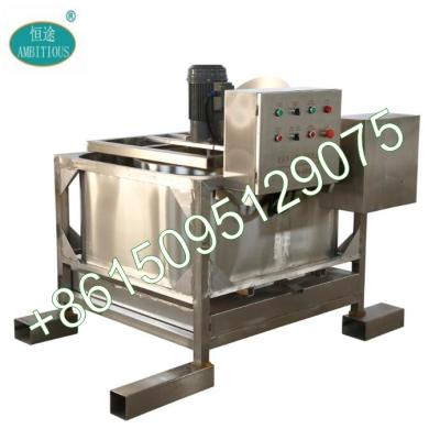 Chine 720*400mm Automatic Fried Peanut Centrifugal Deoiler Machine à vendre