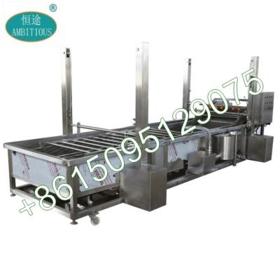 China Factory Conveyor Green Vegetables Washing And Cleaning Machine for sale