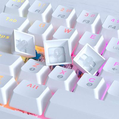 China DK63 Dierya RGB Mini Mechanical Keyboard Gaming Accessories DK 63 Wireless Keyboard 60 Mechanical Wireless Keyboard Gamers Groducts for sale