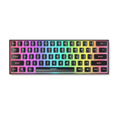 China Mechanical DIERYA x KEMOVE 108pcs PBT Light Transmittance Double Firing RGB Light Up Pudding Backlit Keycaps For Mechanical Gaming Keyboard for sale