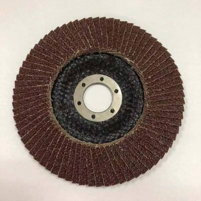 China Cheap Use High Fiberglass Polishing Fin Abrasive Disc For Polishing for sale