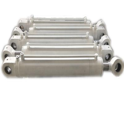 China Industry Top Performance Hydraulic Double Acting Cylinder for sale