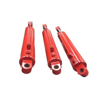 China Building Material Shop Customization Dual Ram Cylinders Mechanical Acting Hydraulic for sale