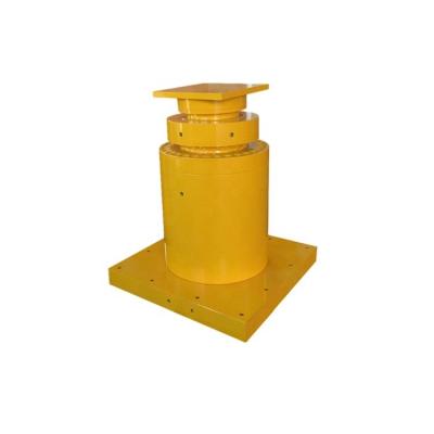 China Building Material Shops Customize Engineering Heavy Duty Hydraulic Press Cylinder For Press Machine for sale