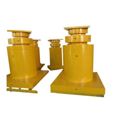 China Heavy Equipment Heavy Duty Big Hole Hydraulic Press Cylinder For General Metalforming Presses for sale