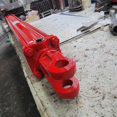 China TR3 Machine Tie Rod Series Hydraulic Ram For Left Crane Mining Machine for sale