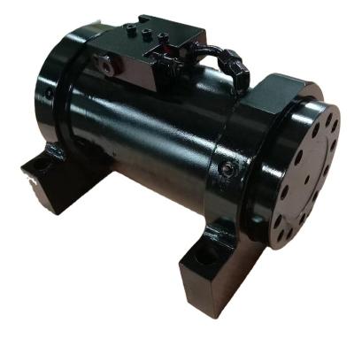 China Flange or Earing Mounting L30 Series GLH30-25-180 Model Rotary Actuator Hydraulic Cylinder / Swing Arm for sale