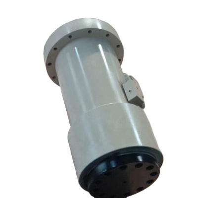 China Clamp Or Earing Rack 180-360 Rotation Customized Hydraulic Rotary Actuator for sale