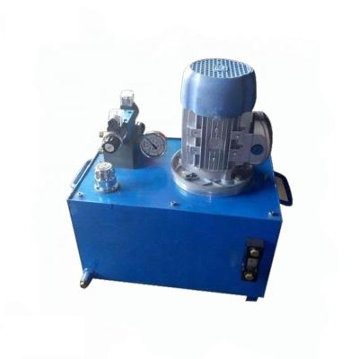 China 40-400L Hydraulic System Hydraulic Pressure Station Hydraulic Power Pack for sale