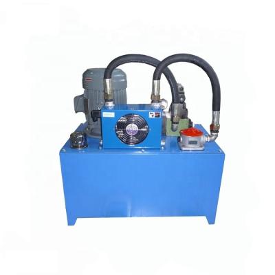 China Hydraulic Power Unit Supply System Package For Valve Actuator 40-400L for sale