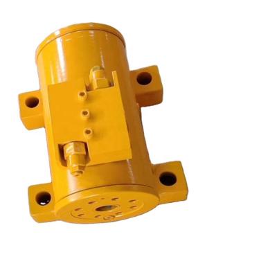 China Earing Clamp Or Rack Rotating Hydraulic Cylinder / Actuator With Stroke Control for sale