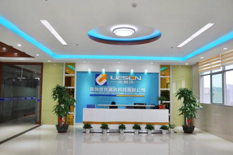 Verified China supplier - Shenzhen Ueson Technology Co., Ltd.