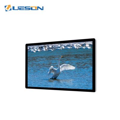 China Indoor Digital Signage Player Indoor Advertising Touch Screen LCD Mount Wall Windows Price Best 21 Inch 2 3000:1 Factory TFT 3 Ms AN for sale