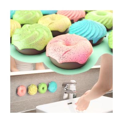 China Various Donut Cat Litter Cage Air Freshener Cat Litter Aromatherapy Pet Fragrance Good Quality Cats for sale