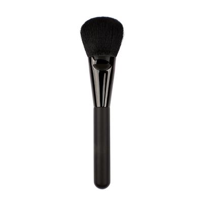 China Loose Powder Brush Private Label Makeup Powder Single Base Blush Brush Face Makeup Loose Powder Brush 23641 for sale