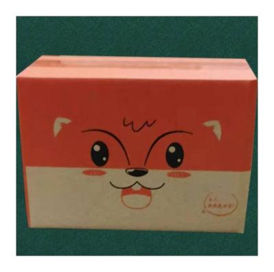 China Recycled Materials Widely Used Shipping Packing Suitcase Boxes Wholesale Cardboard Tube Box for sale