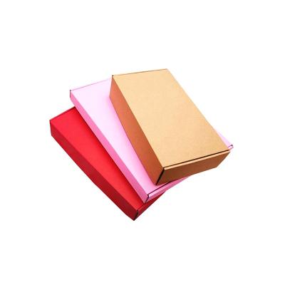 China Strong And Durable Wholesale Composite Paperboard Box Airplane Factory Paper Boxes for sale