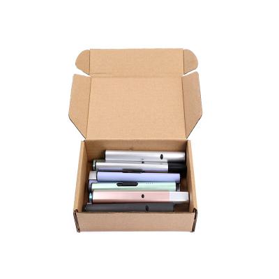 China Strong And Durable Foldable Cardboard Recycled Natural Composite Cardboard Box For Pizza for sale