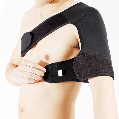 China Factory Direct Sale Fashionable Neoprene Compression Sport Pain Relief Pads Shoulder Support Brace for sale