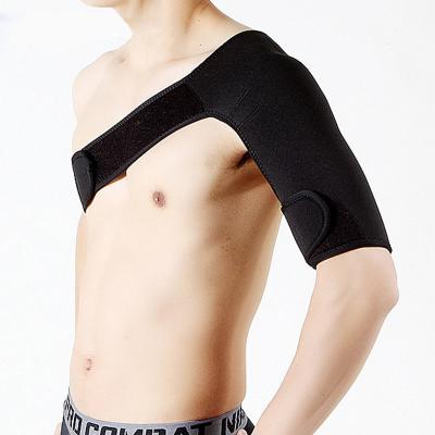 China Amazon Fashionable Selling Neoprene Compression Sport Protective Brace Comfortable Shoulder Support Belt for sale