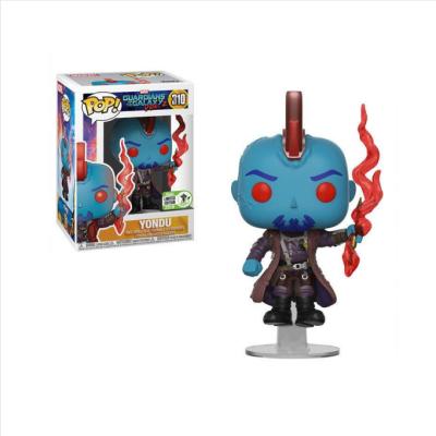 China Wholesale Cartoon FUNKO POP Toy Action Numbers Collectable Model Toys Doll 310 YONDU# Gift for sale