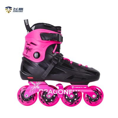 China 6-40 years old flying the Eagle F-3 DRAGONFLY integrated skate for sale