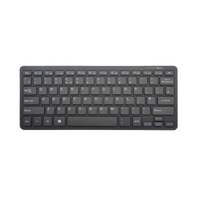 China Anti-ghosting hot sale for 78keys mobile standard items HK8035 BT wireless keyboard for sale