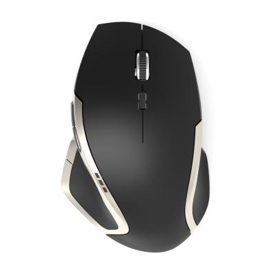 China Electronic Competition Gaming Item HM8180 2.4G Smart Wireless Mouse For Men for sale