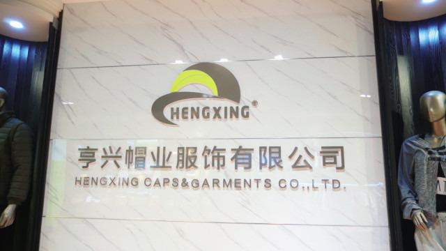 Verified China supplier - Hengxing Caps & Garments Co., Ltd.