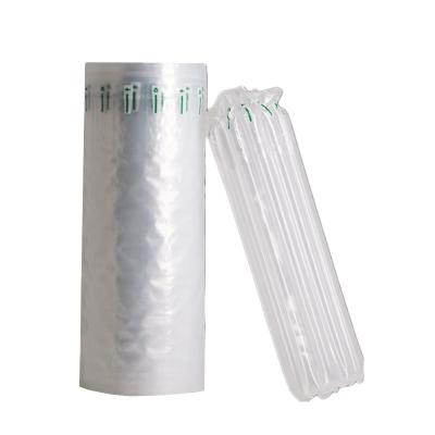 China Creatrust Air Column Shockproof Bag Custom Mailing Waterproof Air Column Self Seal Compostable Mail Bag Big Roll for sale