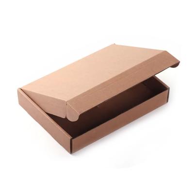 China Recyclable Brown Fashion Grocery Fashion Luxury Custom Design Aircraft Corrugated Shipping Cardboard Box For Cardboard Box for sale