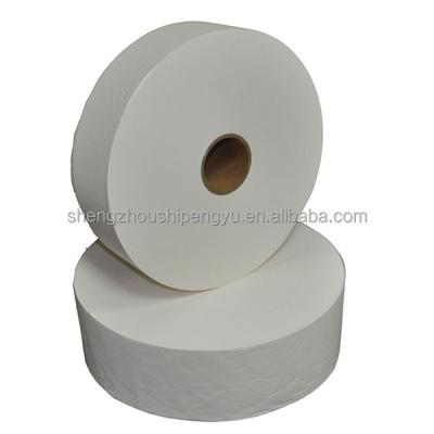 China Hotels Large Rolls 125mm Tea Filter Paper for sale