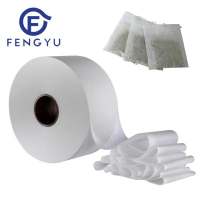 China food & High Quality Beverage Factory Heat Seal Tea Filter Paper In Roll for sale