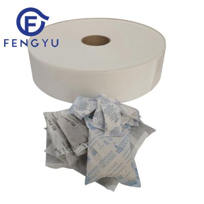 China Excellent Thermal Stability Moisture Proof Heat Sealing Paper Non Desiccant Vellum Paper for sale