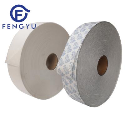 China 45gsm Moisture Proof Heat Sealing Silica Gel Packaging For Packaging Non Woven Fabric for sale