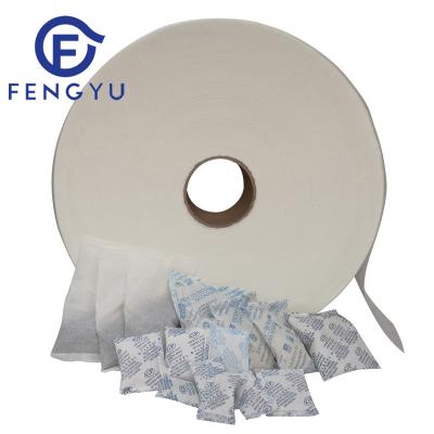 China Household Heat Sealing Desiccant Paper Non Woven Fabric for sale