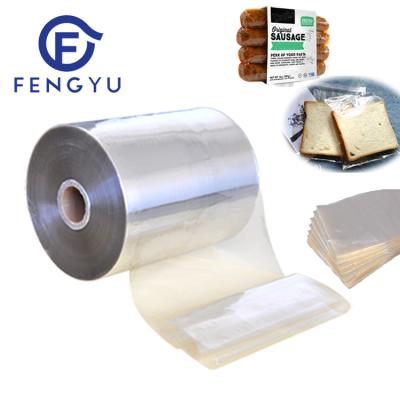 China Clear Moisture Proof Food Wrapping Cellophane Film for sale