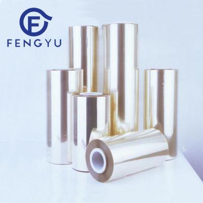 China Moisture Proof Heat Sealable Bopp Film Manufacturer In China for sale