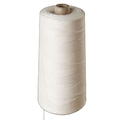 China 100% Sustainable Tea Bag Cotton Yarn for sale