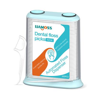 China Factory wholesale and retail high quality smart dental floss teeth cleaning box for sale