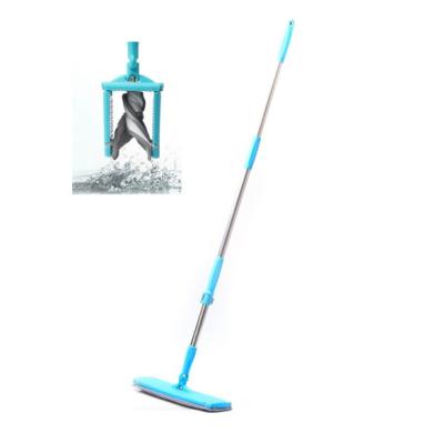 China Auto Dry Tight Hands Free Mop for sale