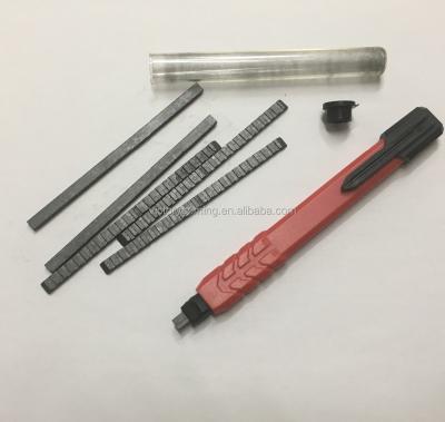 China Plastic Carpenter Pencil with Refill Kit for sale