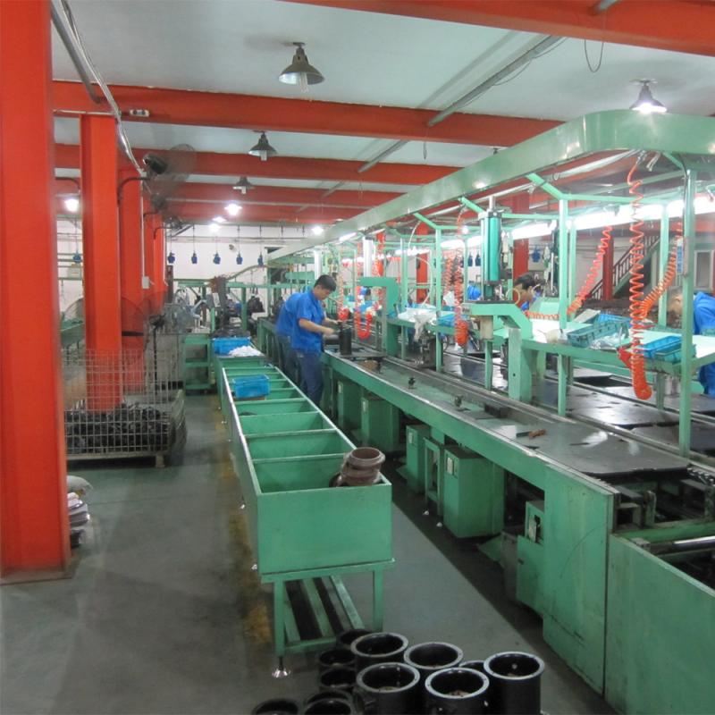 Verified China supplier - NINGBO CHUHENG ELECTRIC., LTD.