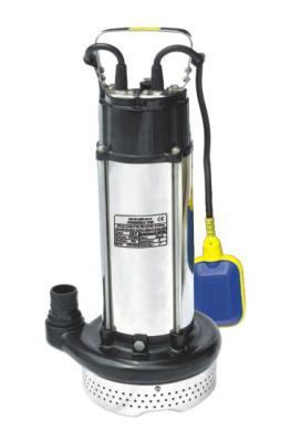 China SPA submersible clear pump, stainless steel motor case for sale