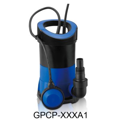 China garden pump, submersible pump, plastic pump, water pump, centrifugal pump, dirty water for sale