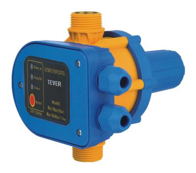 China pressure controller, pressure control, controller, pressure switch, pump accessory for sale