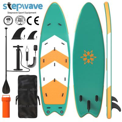 China Drop shipping unisex surfboard inflatable remote surfboard paddle board sip surf fusion paddle board surfboard for sale